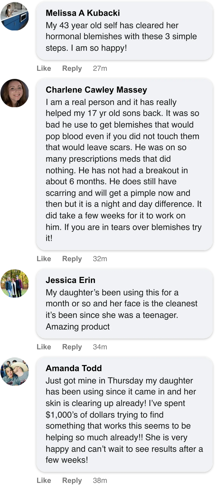 Comments