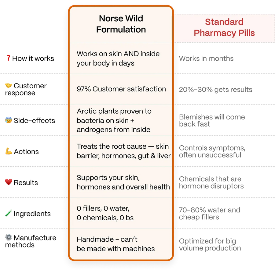 Why Norse Customers Get Results Faster